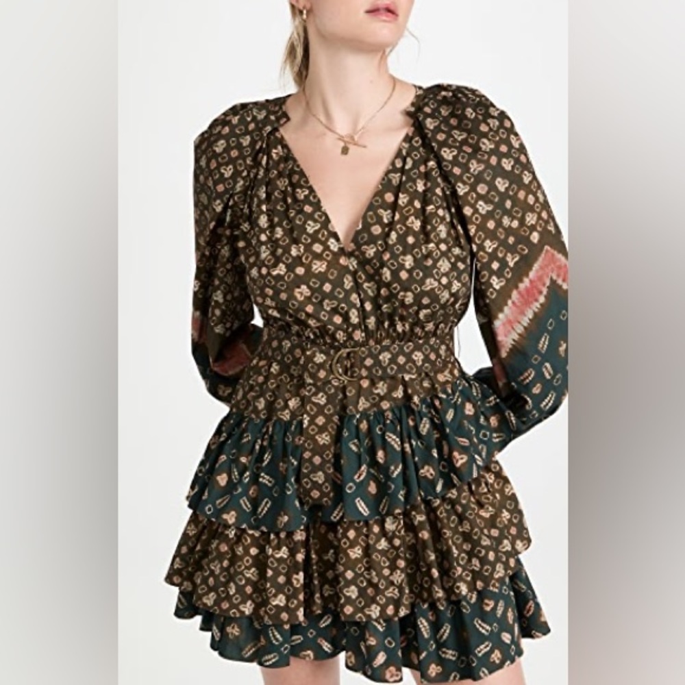 Ulla Johnson Miranda Dress